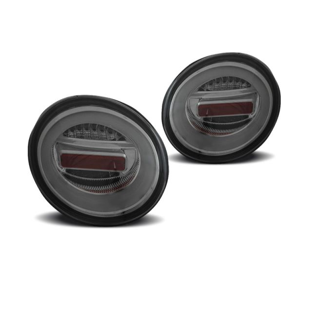 LED BAR Стопове опушени SEQ за VW NEW BEETLE 10.98-05