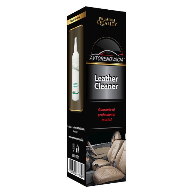 купи Почистващ препарат за кожа Avtorenovacia Leather Cleaner