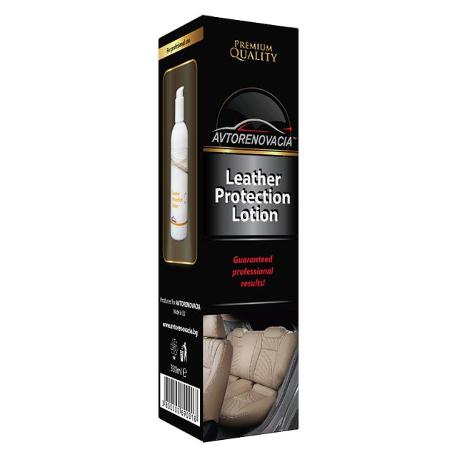 купи Подхранващ и поддържащ препарат за кожа Avtorenovacia Leather Protection Lotion