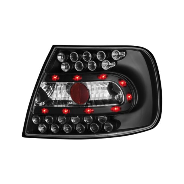 купи LED стопове за Audi A4 1994-2000г.Черни