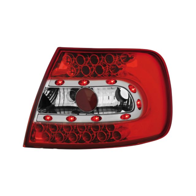 купи LED стопове за Audi A4 1994-2000г. Червени Вариант 2