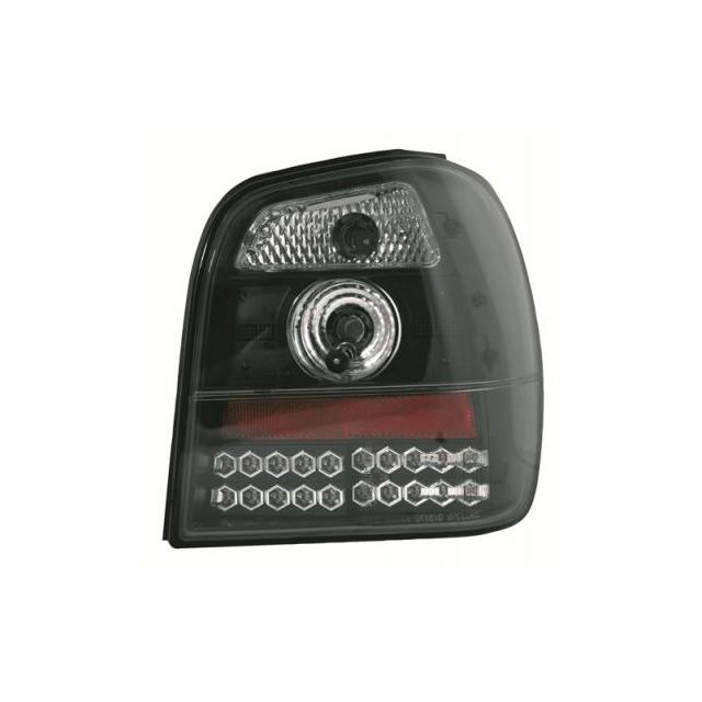 купи LED стопове за Volkswagen Polo 1991-1999г. Черни