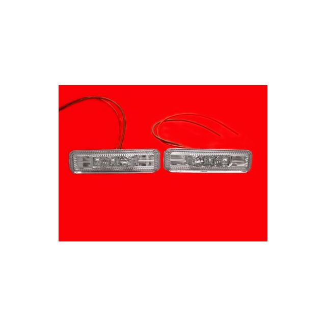купи Мигачи за калник – LED BMW E39 1995-2003г.Хромирани