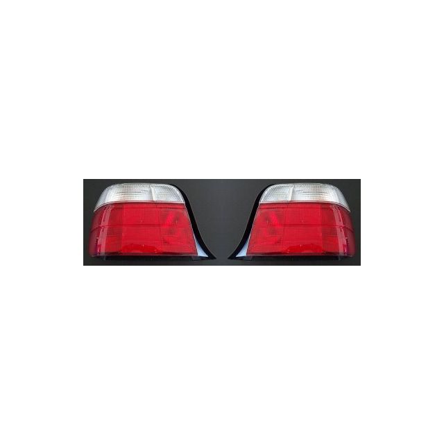 купи Бели стопове за BMW 3 е36 94-2000 туринг