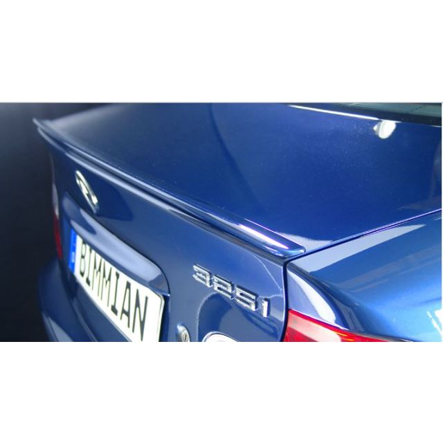 купи Лип спойлер за BMW 3 0998-2001 е46