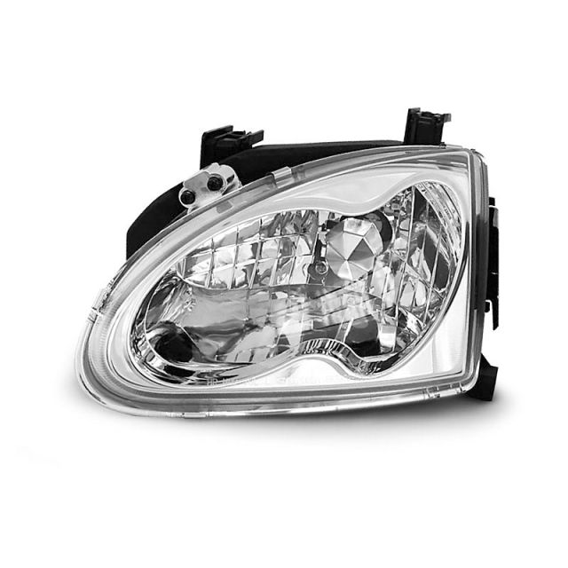 Фарове за HONDA CRX DEL SOL 03.92-97 хром
