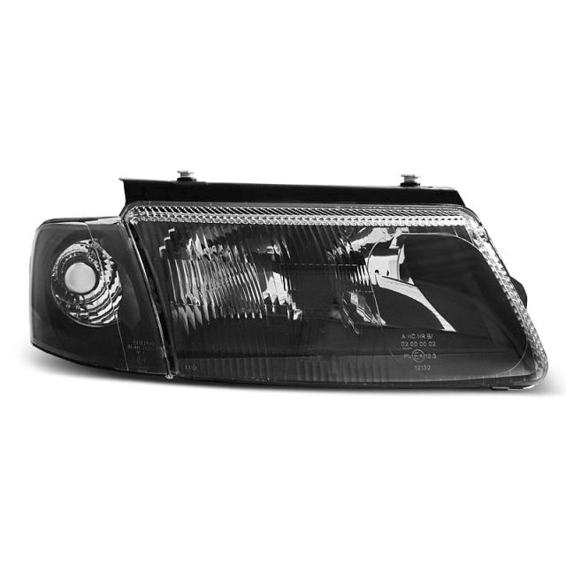 Фарове  Черни за VW PASSAT B5 3B 11.96-08.00