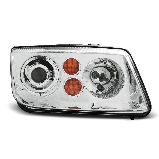 Фарове хром за VW BORA 09.98-07.05