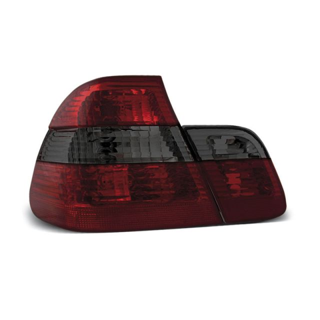 Стопове  опушени за BMW E46 09.01-03.05
