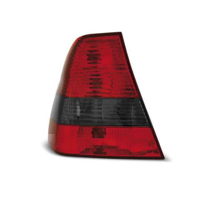 Стопове  опушени за BMW E46 06.01-12.04 COMPACT