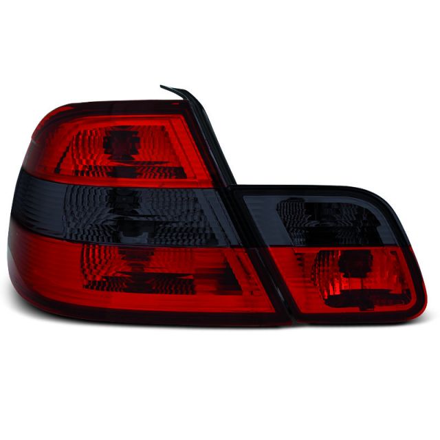 Стопове  опушени за BMW E46 04.99-03.03 COUPE