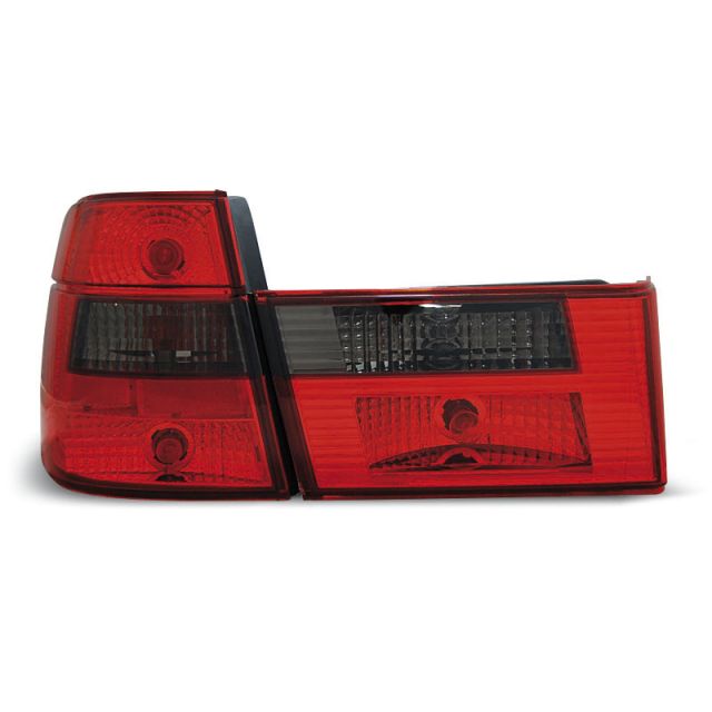Стопове  опушени за BMW E34 91-96 TOURING