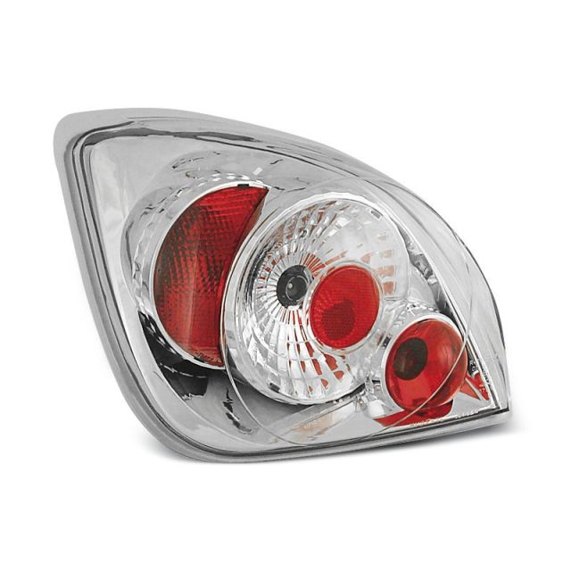 купи Стопове за FORD FIESTA MK4/5 10.95-04.02 хром