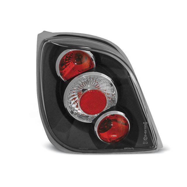 купи Стопове за FORD FIESTA MK3 04.89-09.95 Черни