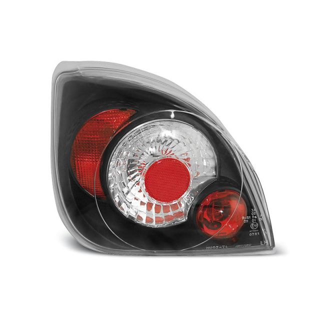 купи Стопове заFORD FIESTA MK4/5 10.95-04.02 Черни
