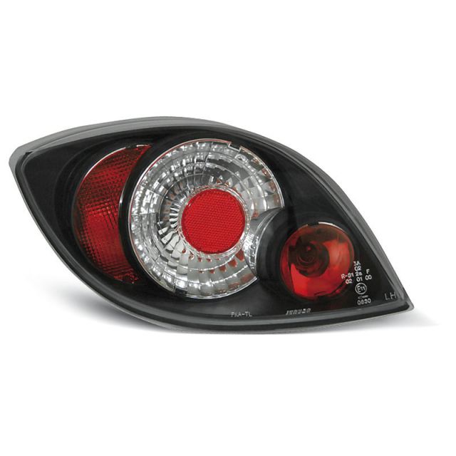 купи Стопове за FORD KA 11.96-08 Черни