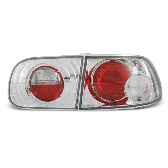 купи Фарове за HONDA CIVIC 09.91-08.95 3D хром