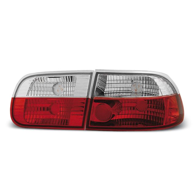 купи Стопове за HONDA CIVIC0 9.91-08.95 3D WHITE