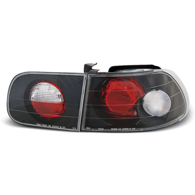 купи Стопове за HONDA CIVIC 09.91-08.95 3D Черни