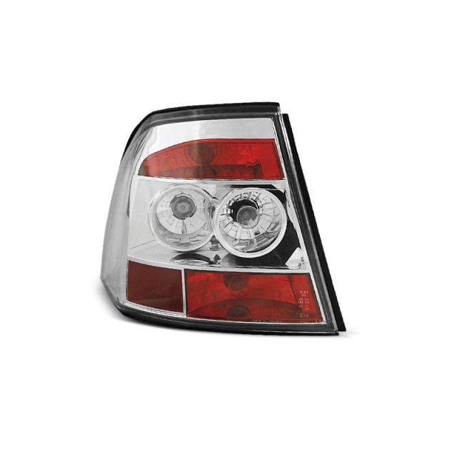 Стопове за OPEL VECTRA B 11.95-12.98 хром