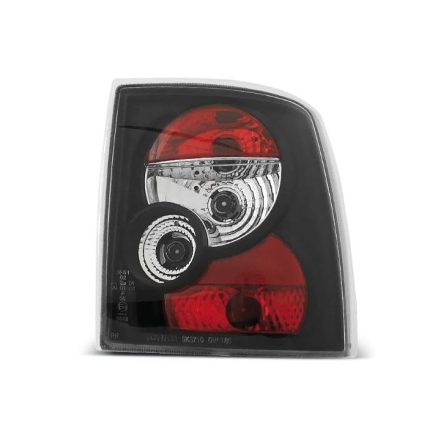 купи Фарове за OPEL VECTRA A 09.88-10.95 Черни