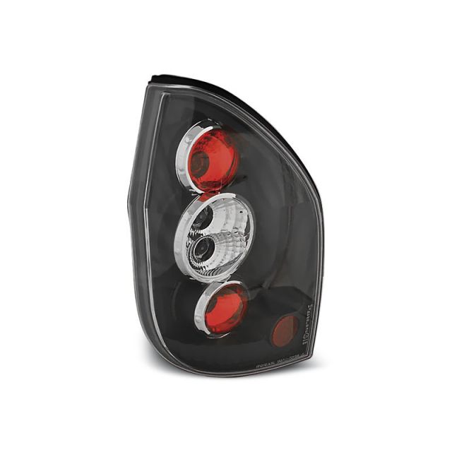 купи Стопове за OPEL ZAFIRA 04.99-06.05 Черни