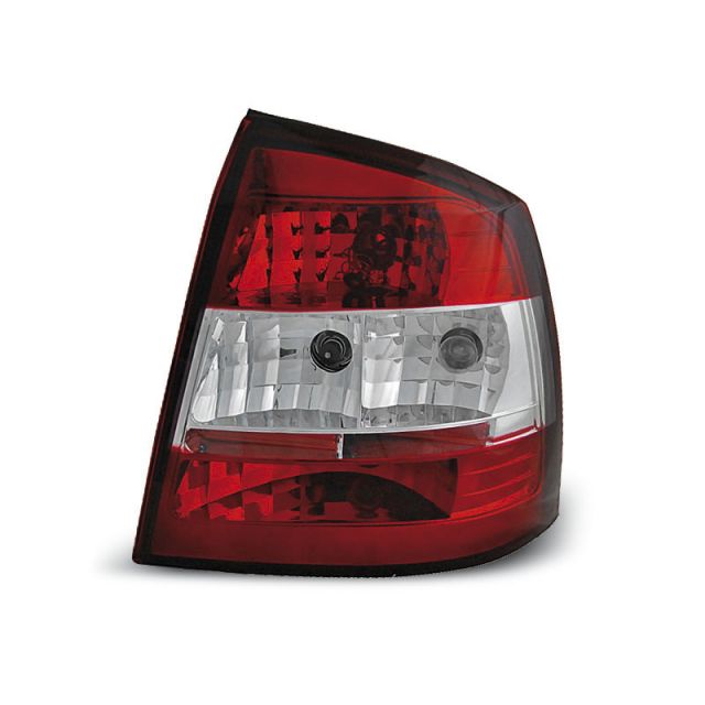 Стопове за OPEL ASTRA G 09.97-02.04 3D/5D R-W
