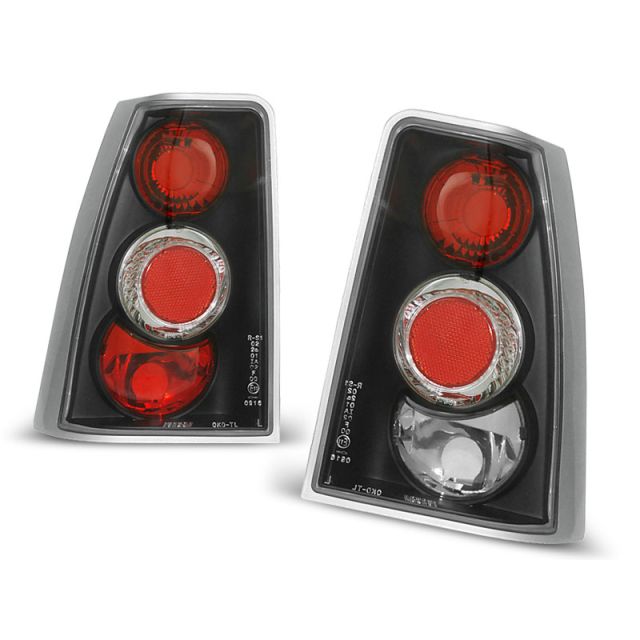 купи Фарове за OPEL KADETT E 09.84-08.91 Черни
