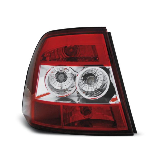 купи Стопове за OPEL VECTRA B 11.95-12.98 WHITE