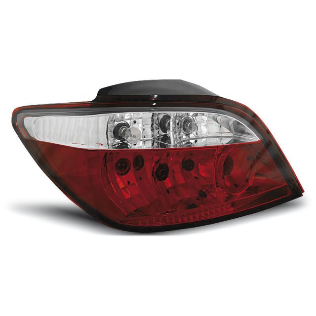 купи Стопове за PEUGEOT 307 04.01-07 WHITE