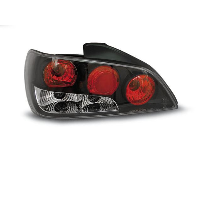 купи Стопове за PEUGEOT 406 09.95-04.99 Черни