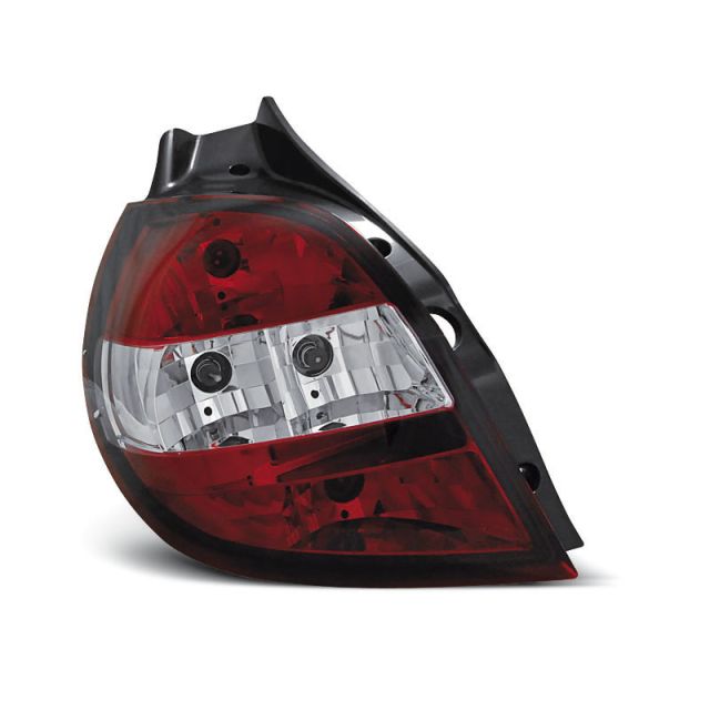 купи Стопове за RENAULT CLIO 3 09.05-04.09 WHITE