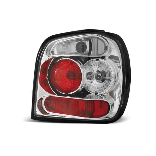 купи Стопове хром за VW POLO 6N2 10.99-10.01