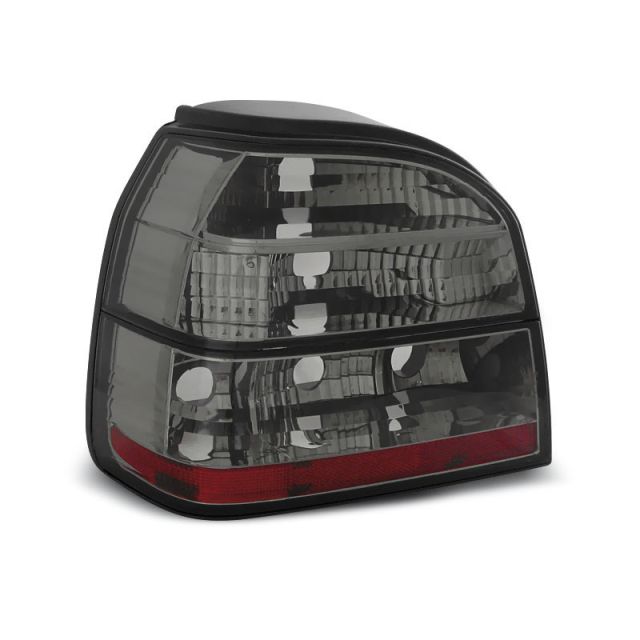 купи Стопове CRYSTAL опушени за VW GOLF 3 09.91-08.97