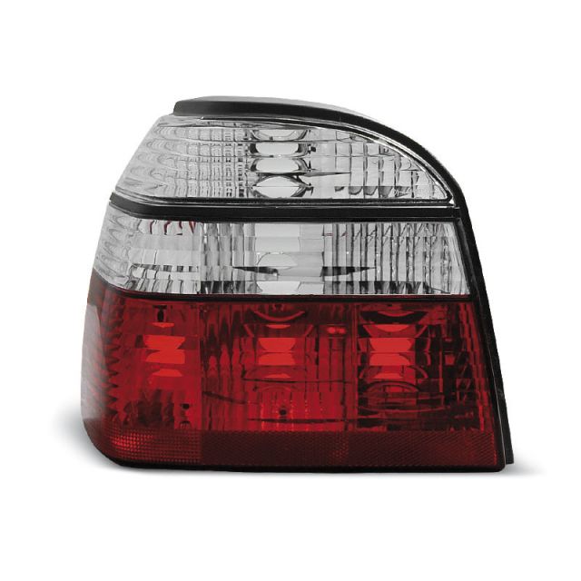 купи Стопове за VW GOLF 3 09.91-08.97 WHITE