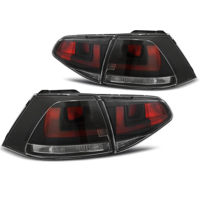 Стопове опушени за VW GOLF 7  07.12-17