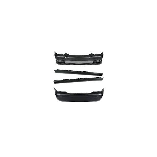 купи AMG пакет за Mercedes-Benz C-Class W203 2000-2006г.