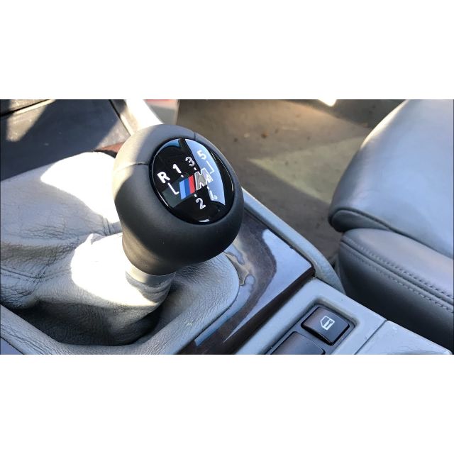 купи ZHP M топка за скоростен лост BMW - реплика