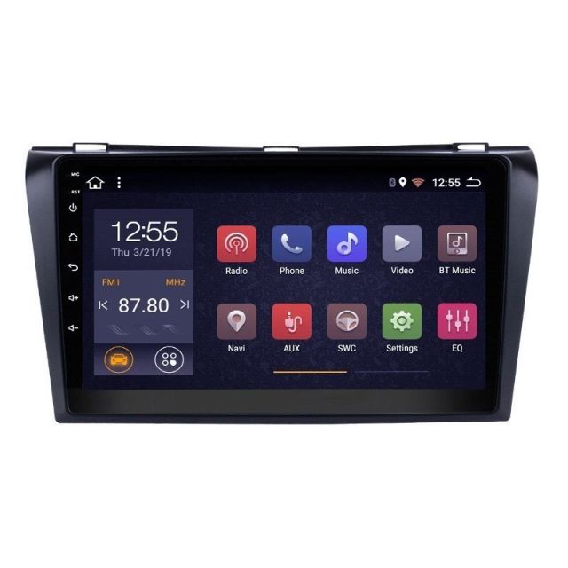 купи Мултимедия за MAZDA 3 2004-2009 9" с навигация