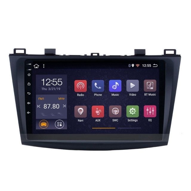 купи Мултимедия за MAZDA 3 2010-2013 9" с навигация