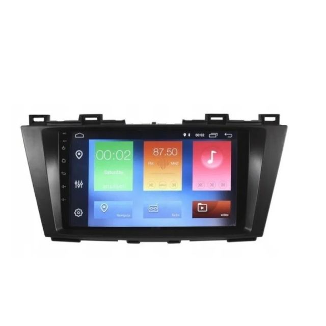 купи Мултимедия за MAZDA 5 2010-2015 9" с навигация