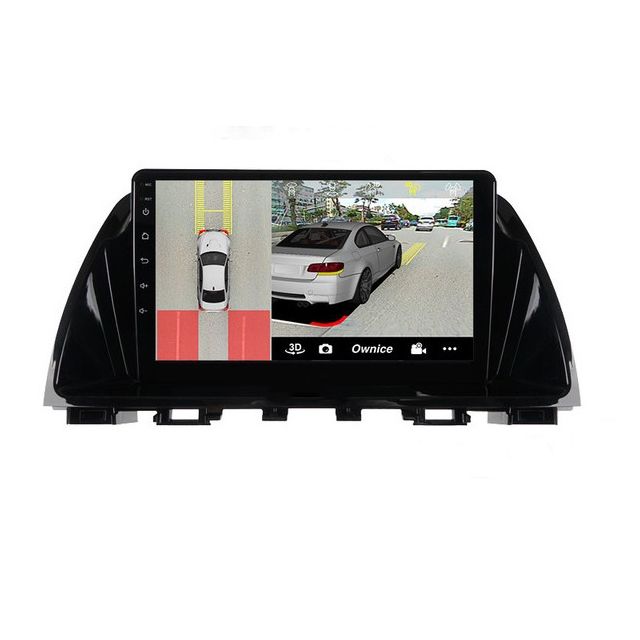 купи Мултимедия за MAZDA CX5, 6 ATENZA 2012-2017 10" с навигация