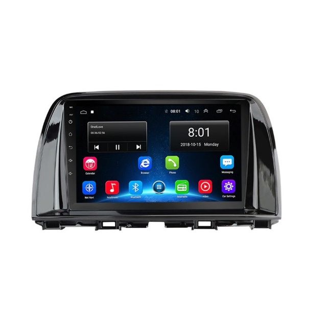 купи Мултимедия за MAZDA CX5 2012-2017 9" с навигация