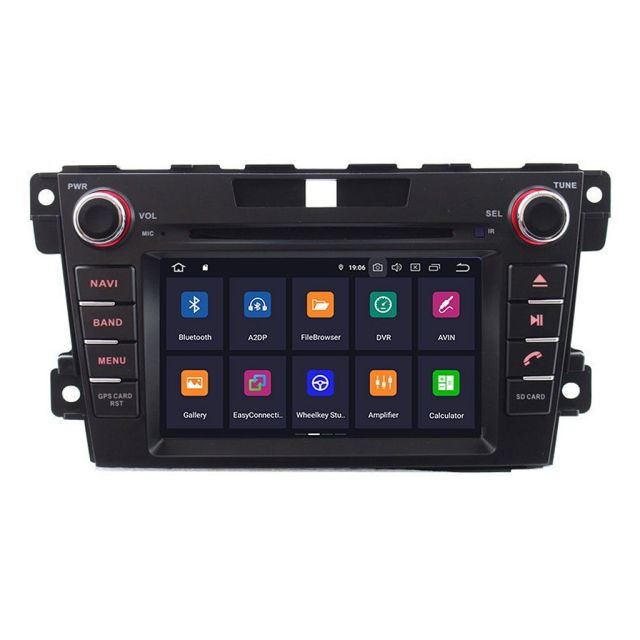 купи Мултимедия за MAZDA CX7 2008-2015 7" с навигация