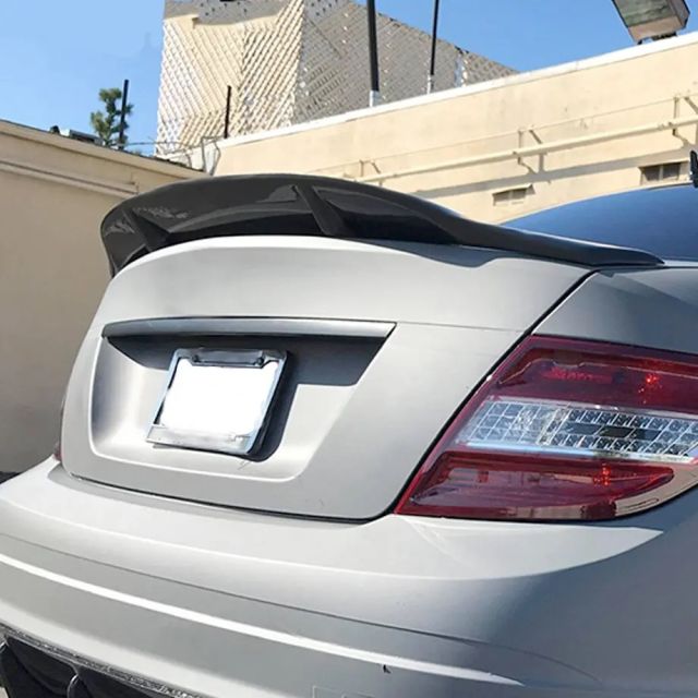 купи PSM спойлер за багажника на Mercedes W204