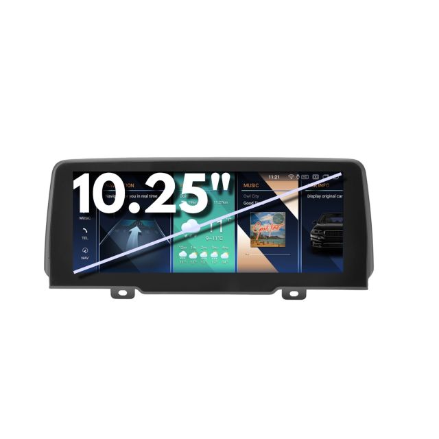 Мултимедия за BMW X3 G01 / X4 G02 2018-2023 10.25" с навигация