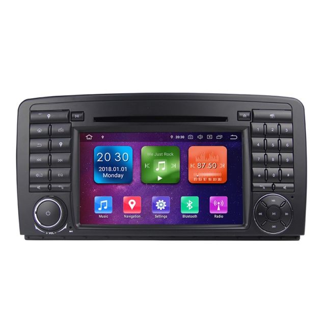 купи Мултимедия за Mercedes-Benz R CLASS W251 7" с навигация