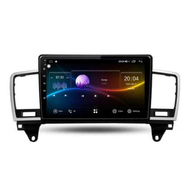 Мултимедия за Mercedes-Benz ML W166 2011-2015 9" с навигация