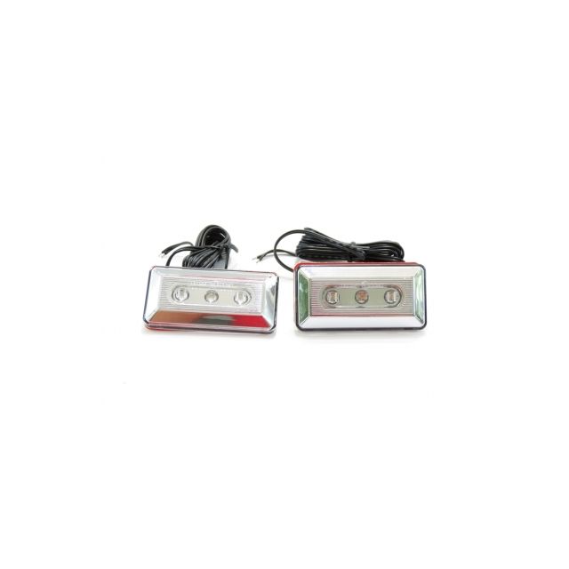 купи Мигачи за калник – VW Golf 3 LED 1991-1997г.