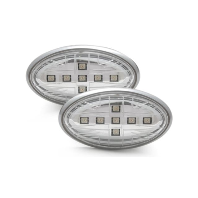 купи Странични Led мигачи за Mini Cooper /S/JCW/R50/R53 02-06г.